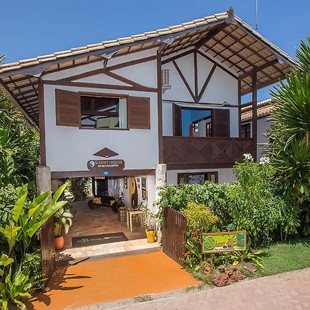 Shanti House Apart Praia do Forte Zewnętrze zdjęcie