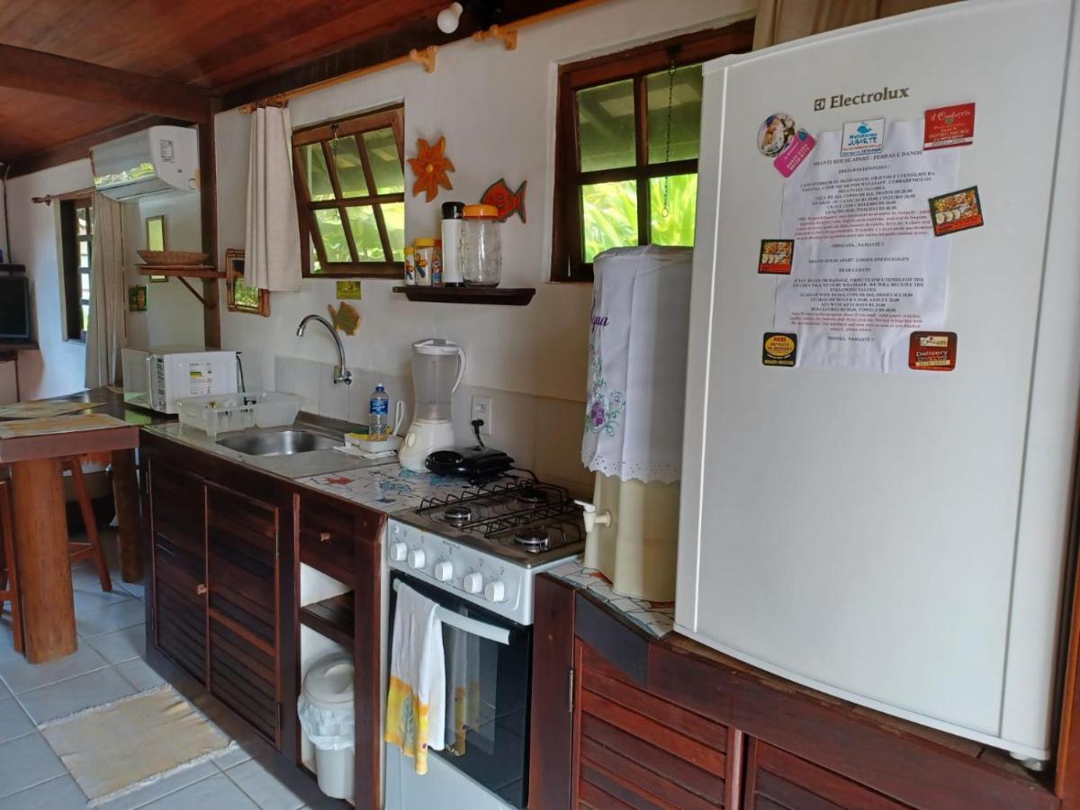 Shanti House Apart Praia do Forte Zewnętrze zdjęcie