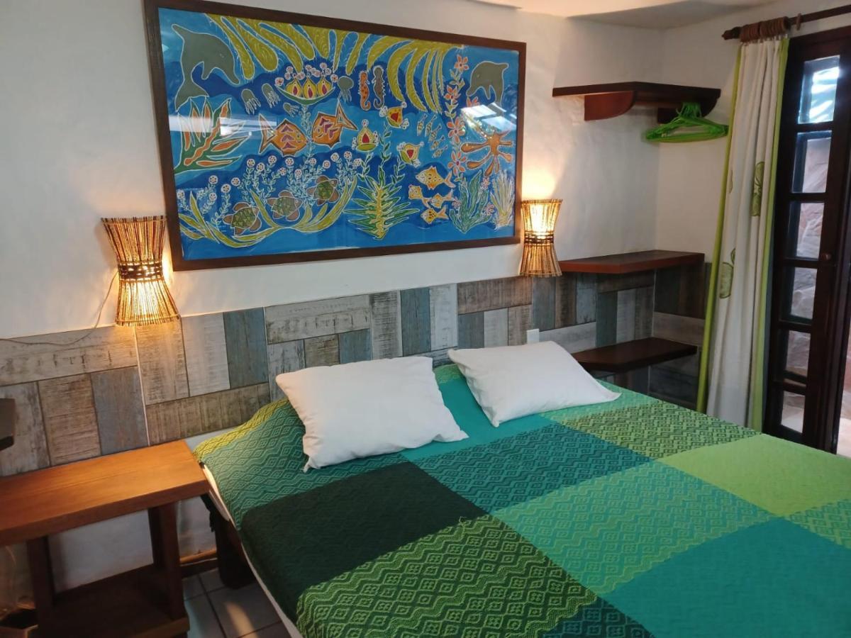 Shanti House Apart Praia do Forte Zewnętrze zdjęcie