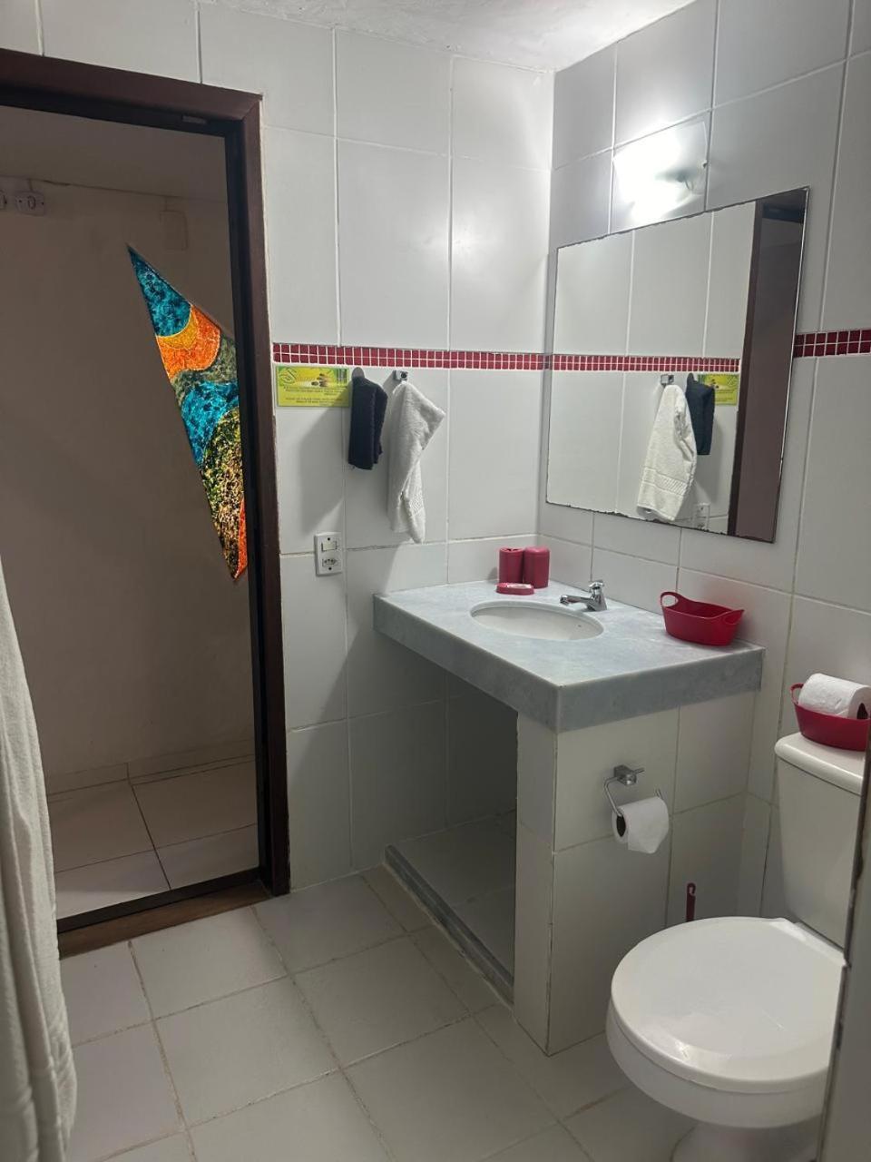 Shanti House Apart Praia do Forte Zewnętrze zdjęcie