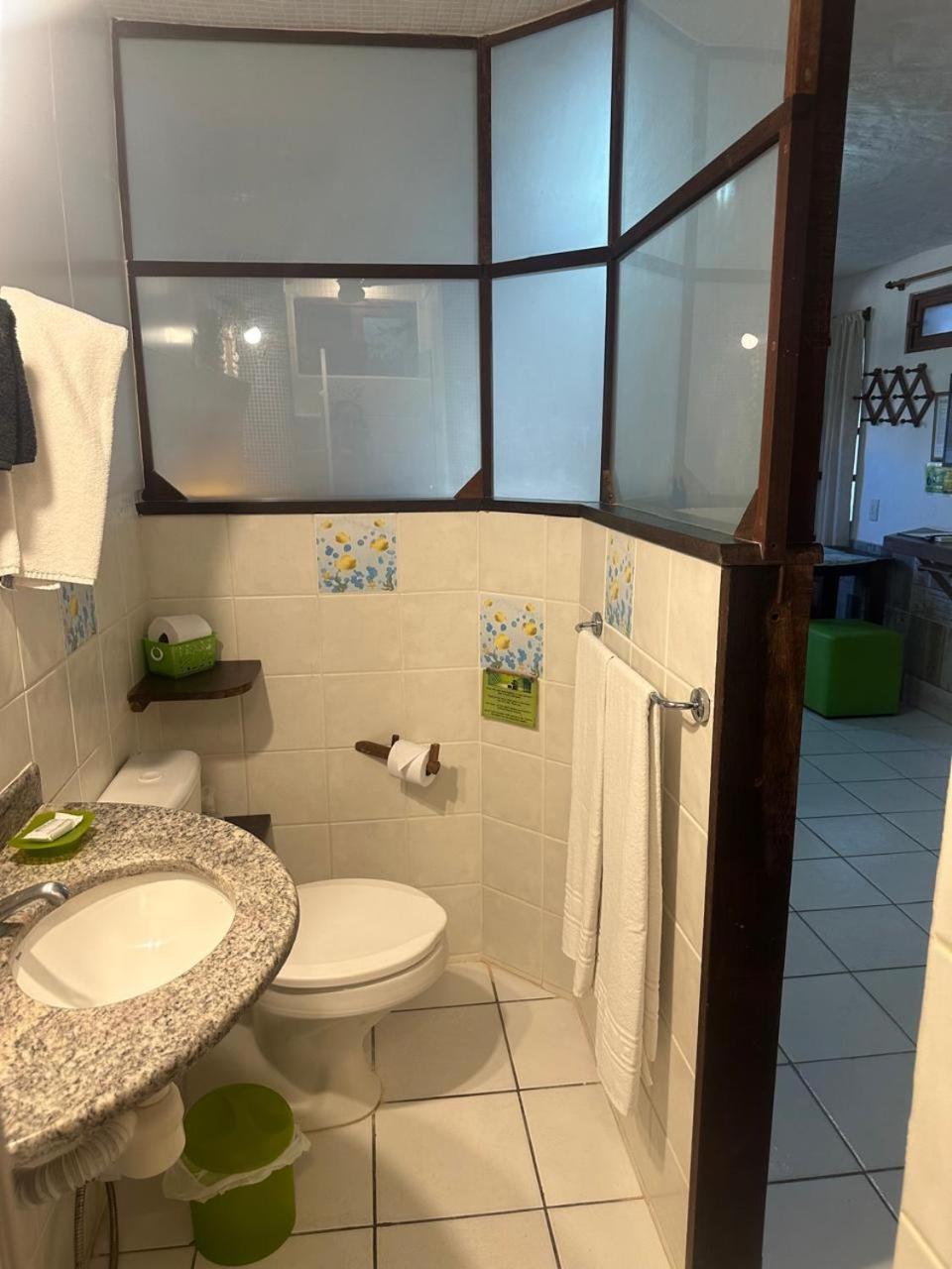 Shanti House Apart Praia do Forte Zewnętrze zdjęcie