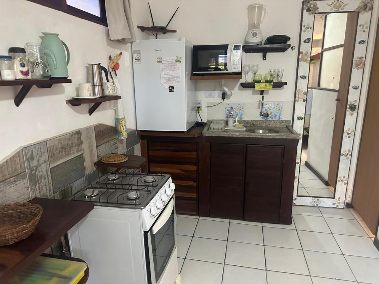 Shanti House Apart Praia do Forte Zewnętrze zdjęcie