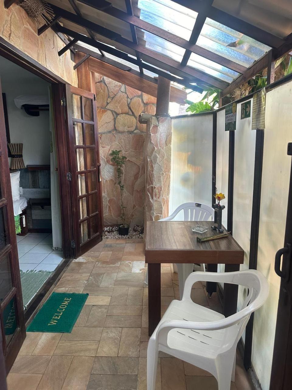 Shanti House Apart Praia do Forte Zewnętrze zdjęcie