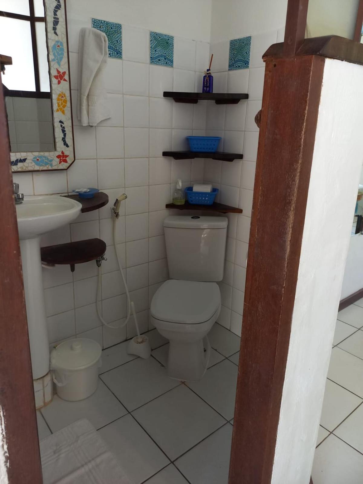 Shanti House Apart Praia do Forte Zewnętrze zdjęcie