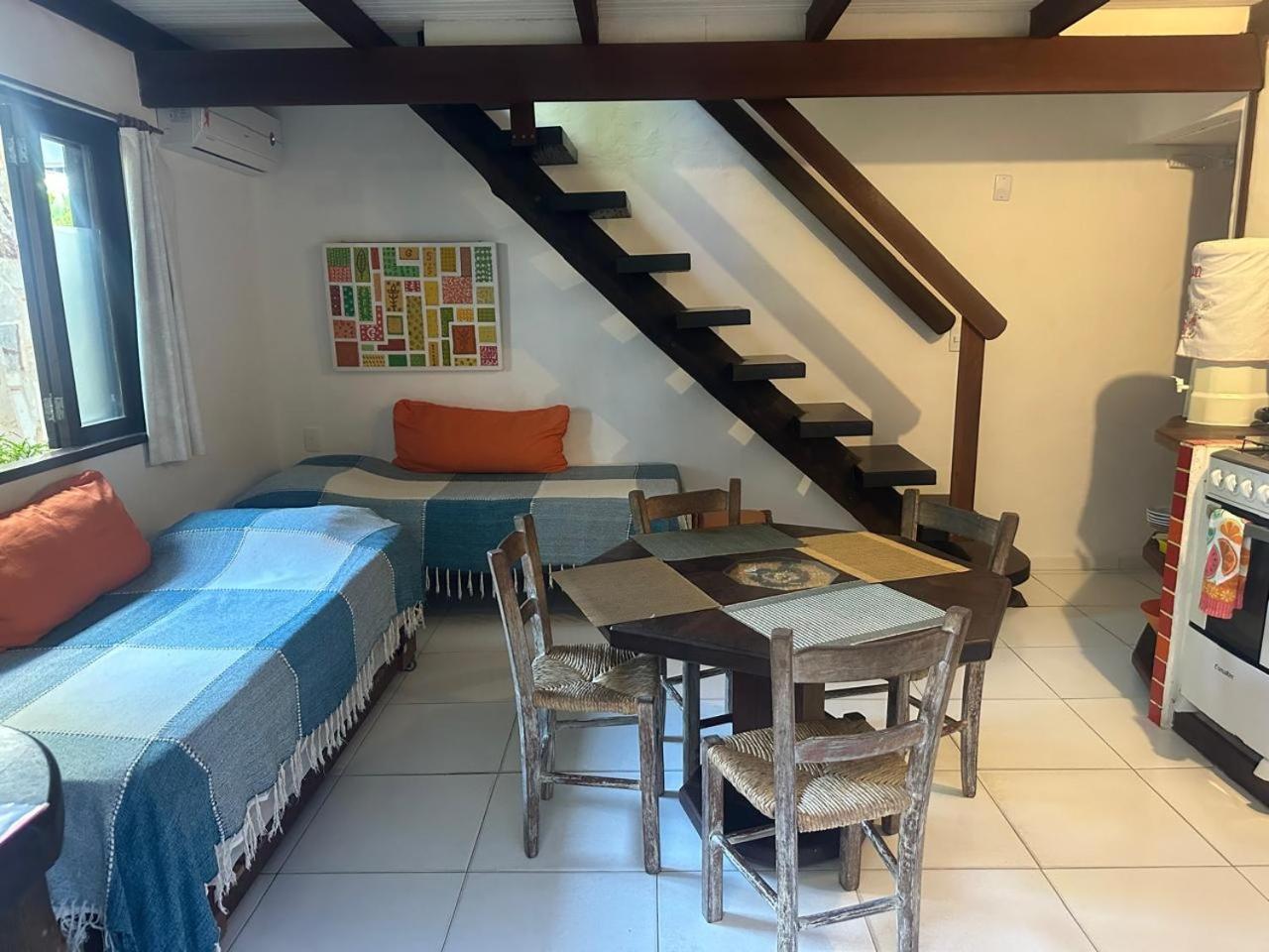 Shanti House Apart Praia do Forte Zewnętrze zdjęcie