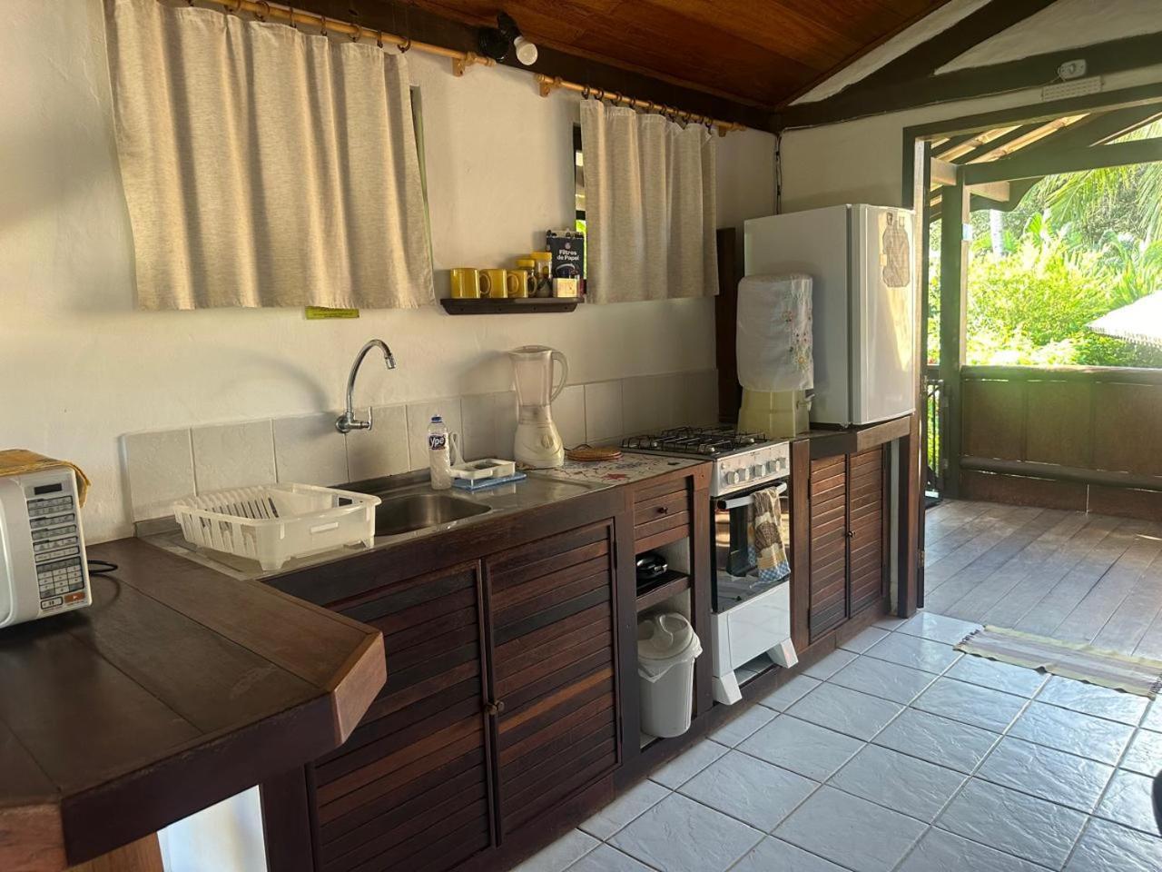 Shanti House Apart Praia do Forte Zewnętrze zdjęcie