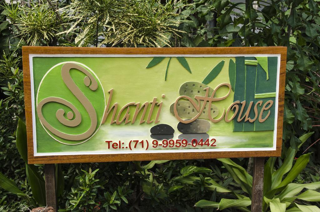 Shanti House Apart Praia do Forte Zewnętrze zdjęcie
