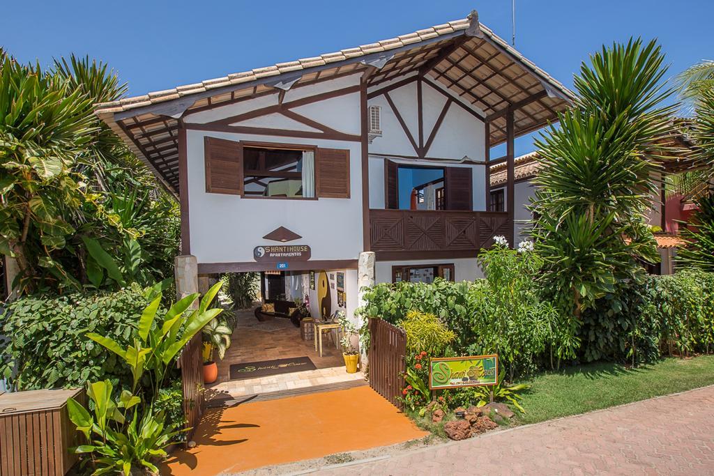 Shanti House Apart Praia do Forte Zewnętrze zdjęcie