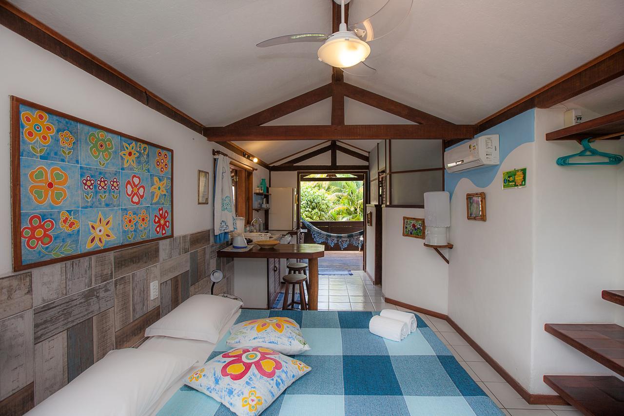 Shanti House Apart Praia do Forte Zewnętrze zdjęcie
