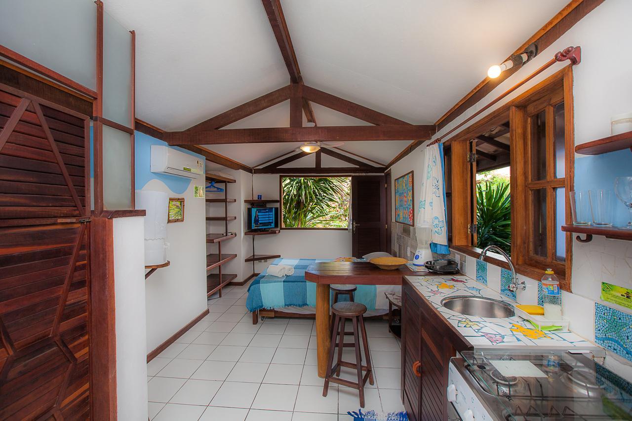 Shanti House Apart Praia do Forte Zewnętrze zdjęcie